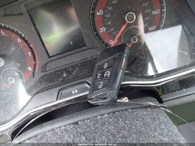 3VWCB7BU6KM197169 Volkswagen Jetta 1.4t R-line/1.4t S/1.4t Se