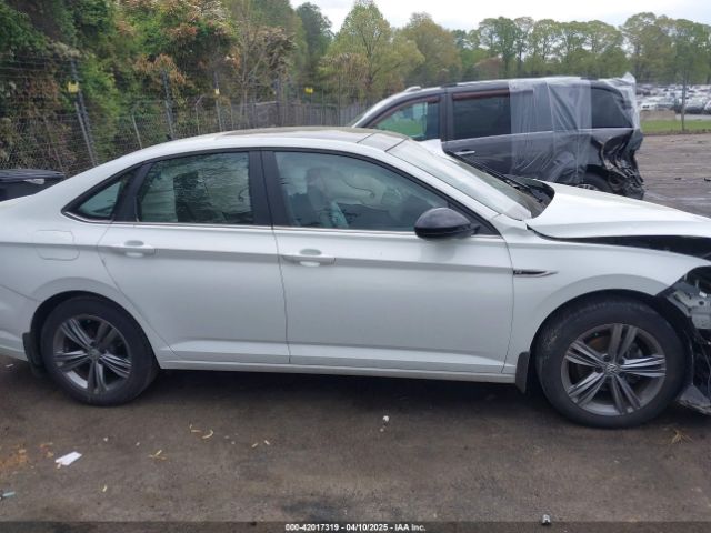3VWCB7BU6KM197169 Volkswagen Jetta 1.4t R-line/1.4t S/1.4t Se