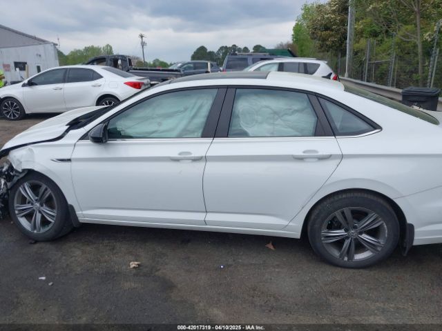 3VWCB7BU6KM197169 Volkswagen Jetta 1.4t R-line/1.4t S/1.4t Se