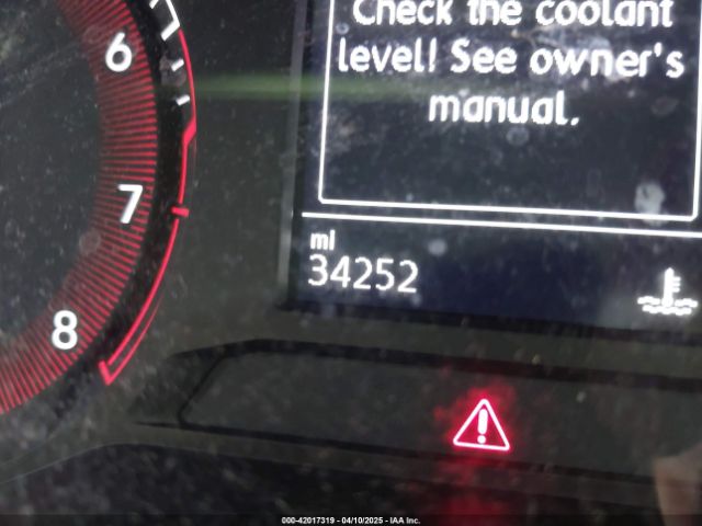 3VWCB7BU6KM197169 Volkswagen Jetta 1.4t R-line/1.4t S/1.4t Se