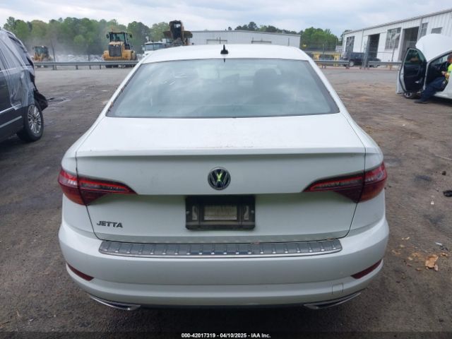 3VWCB7BU6KM197169 Volkswagen Jetta 1.4t R-line/1.4t S/1.4t Se