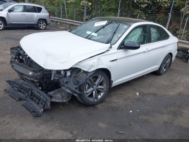 3VWCB7BU6KM197169 Volkswagen Jetta 1.4t R-line/1.4t S/1.4t Se