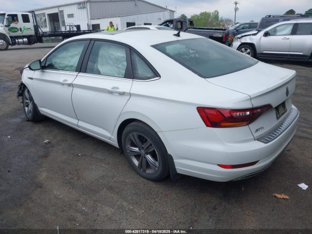 3VWCB7BU6KM197169 Volkswagen Jetta 1.4t R-line/1.4t S/1.4t Se