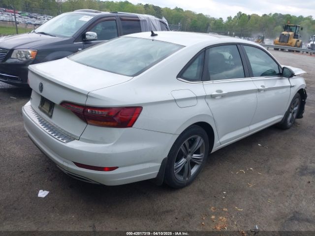 3VWCB7BU6KM197169 Volkswagen Jetta 1.4t R-line/1.4t S/1.4t Se
