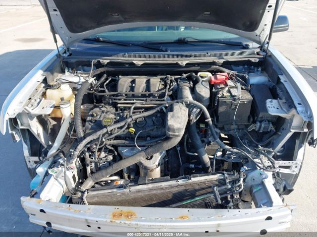 2FMHK6C85JBA10200 Ford FLEX SEL