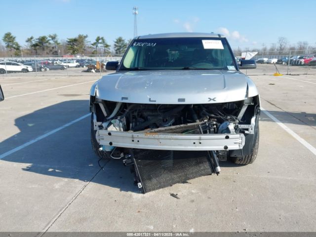 2FMHK6C85JBA10200 Ford FLEX SEL