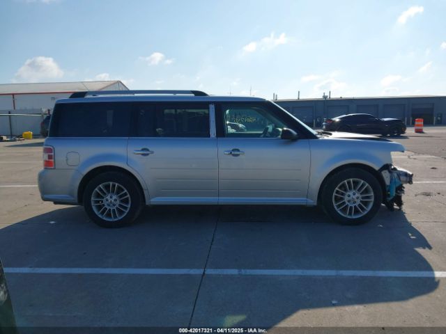 2FMHK6C85JBA10200 Ford FLEX SEL
