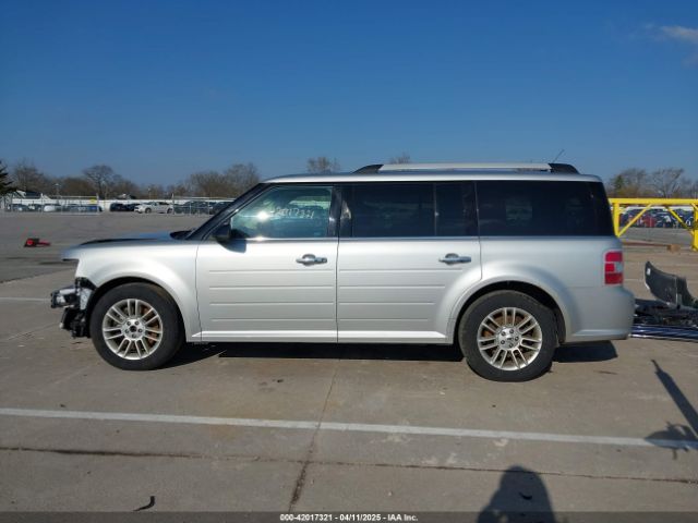 2FMHK6C85JBA10200 Ford FLEX SEL