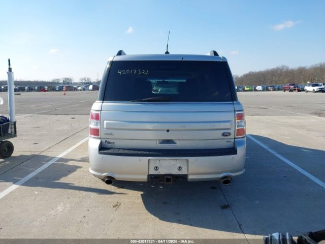 2FMHK6C85JBA10200 Ford FLEX SEL