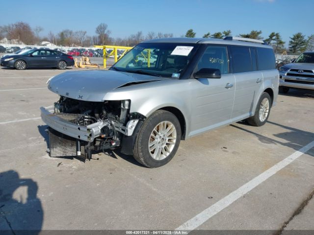 2FMHK6C85JBA10200 Ford FLEX SEL