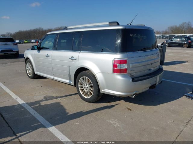 2FMHK6C85JBA10200 Ford FLEX SEL