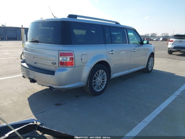 2FMHK6C85JBA10200 Ford FLEX SEL