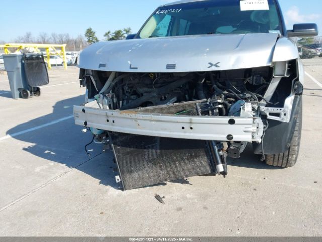 2FMHK6C85JBA10200 Ford FLEX SEL