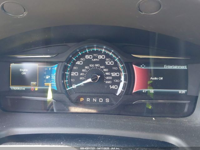 2FMHK6C85JBA10200 Ford FLEX SEL