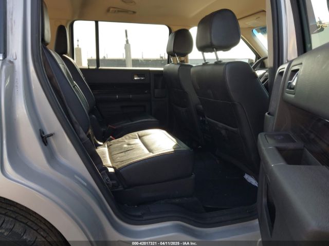 2FMHK6C85JBA10200 Ford FLEX SEL