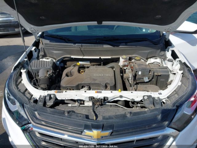 2GNAXTEV4M6140160 Chevrolet Equinox Awd 2fl