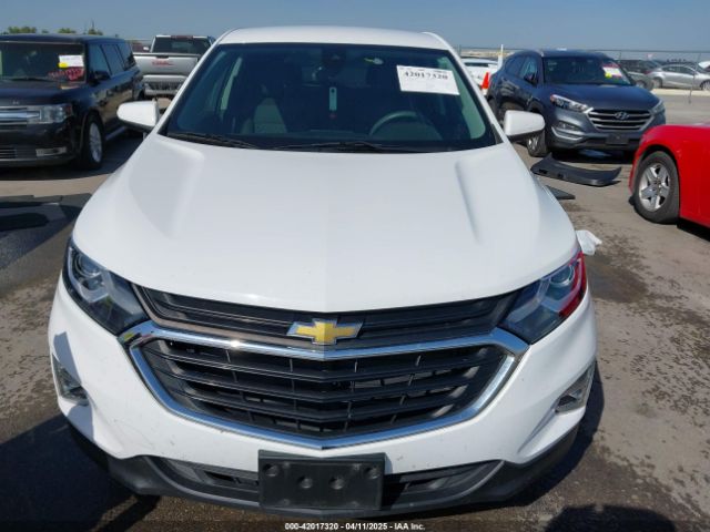 2GNAXTEV4M6140160 Chevrolet Equinox Awd 2fl
