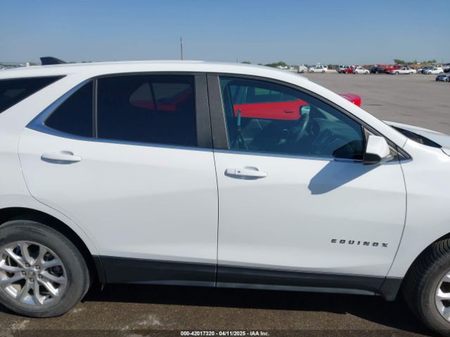 2GNAXTEV4M6140160 Chevrolet Equinox Awd 2fl