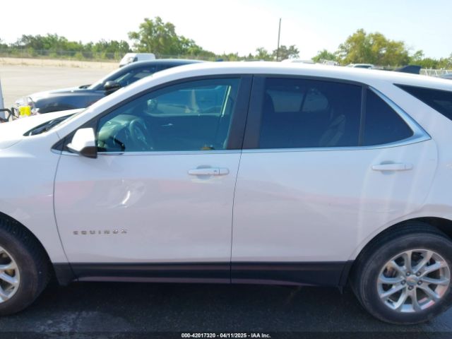 2GNAXTEV4M6140160 Chevrolet Equinox Awd 2fl