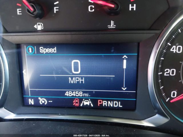 2GNAXTEV4M6140160 Chevrolet Equinox Awd 2fl