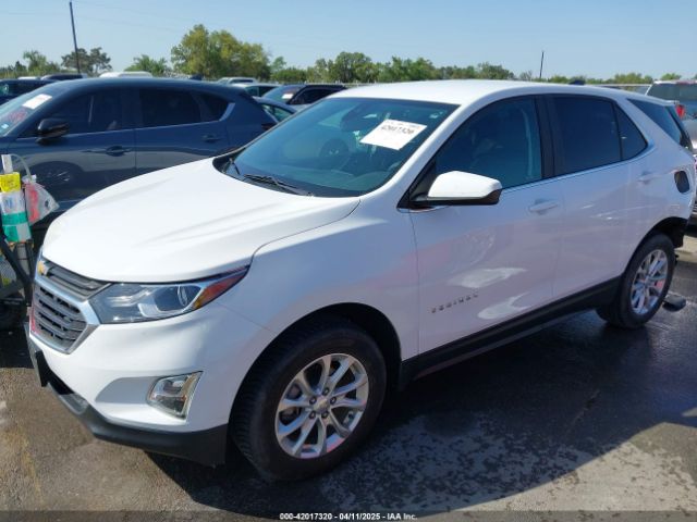 2GNAXTEV4M6140160 Chevrolet Equinox Awd 2fl