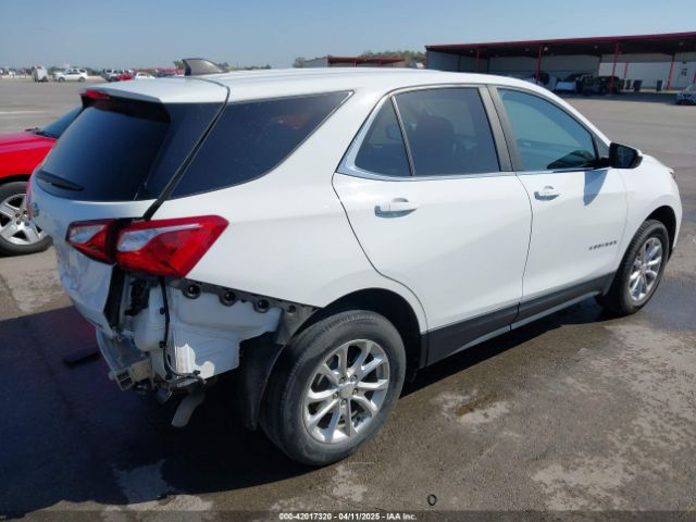 2GNAXTEV4M6140160 Chevrolet Equinox Awd 2fl