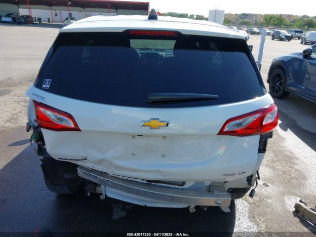 2GNAXTEV4M6140160 Chevrolet Equinox Awd 2fl