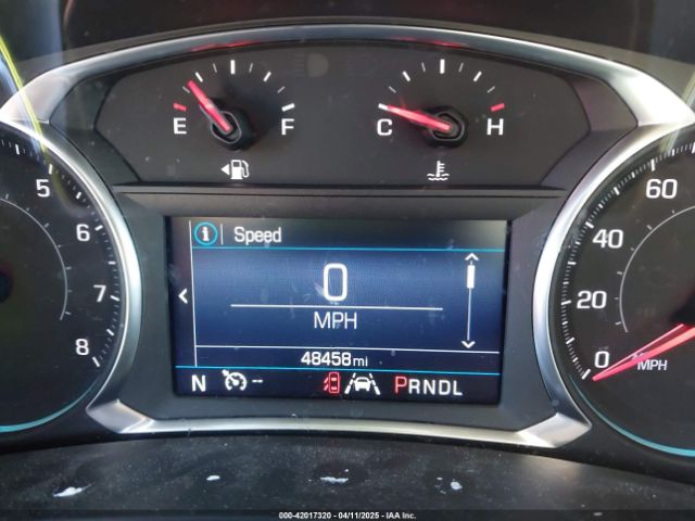 2GNAXTEV4M6140160 Chevrolet Equinox Awd 2fl