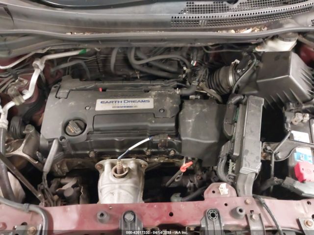 2HKRM4H57FH630466 Honda CR-V EX