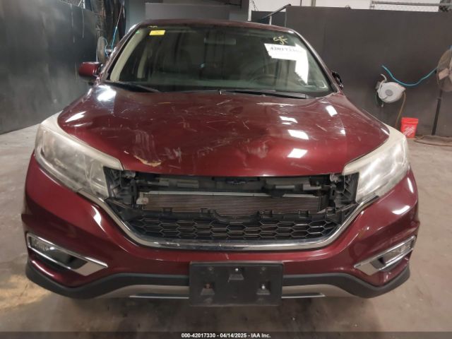 2HKRM4H57FH630466 Honda CR-V EX