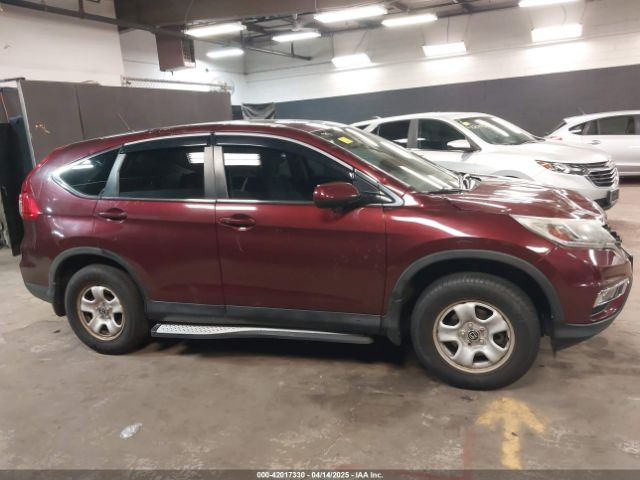 2HKRM4H57FH630466 Honda CR-V EX