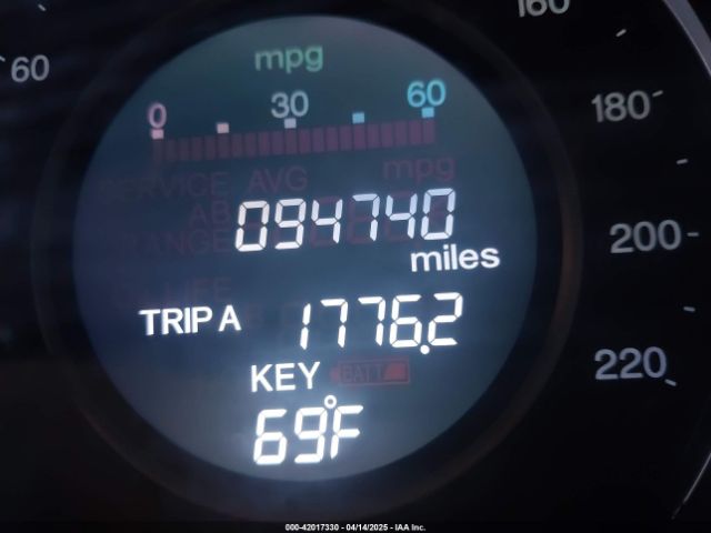 2HKRM4H57FH630466 Honda CR-V EX