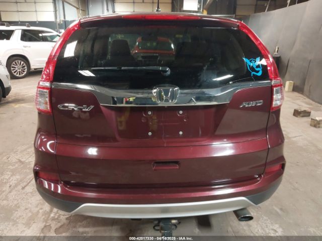 2HKRM4H57FH630466 Honda CR-V EX