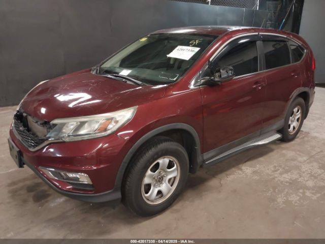 2HKRM4H57FH630466 Honda CR-V EX