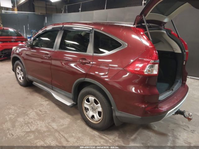 2HKRM4H57FH630466 Honda CR-V EX