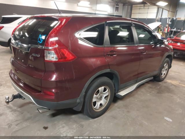 2HKRM4H57FH630466 Honda CR-V EX