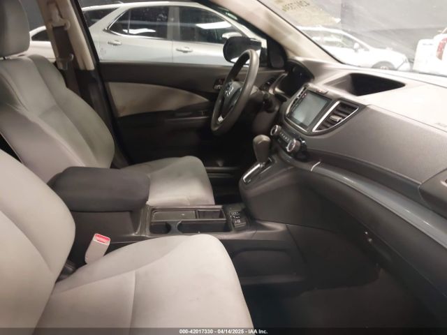2HKRM4H57FH630466 Honda CR-V EX