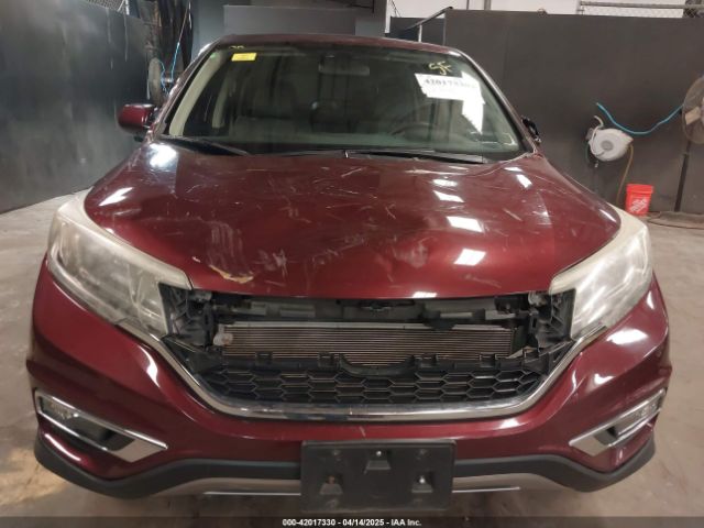 2HKRM4H57FH630466 Honda CR-V EX