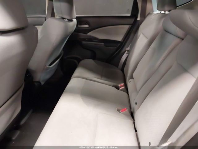 2HKRM4H57FH630466 Honda CR-V EX