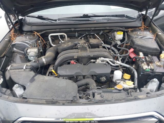 4S4BSANC5J3261275 Subaru Outback 2.5i Limited