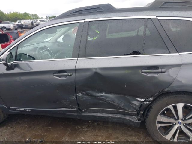 4S4BSANC5J3261275 Subaru Outback 2.5i Limited