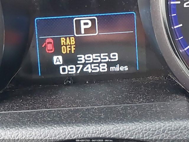 4S4BSANC5J3261275 Subaru Outback 2.5i Limited