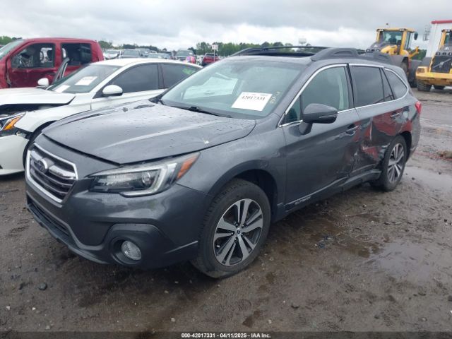 4S4BSANC5J3261275 Subaru Outback 2.5i Limited