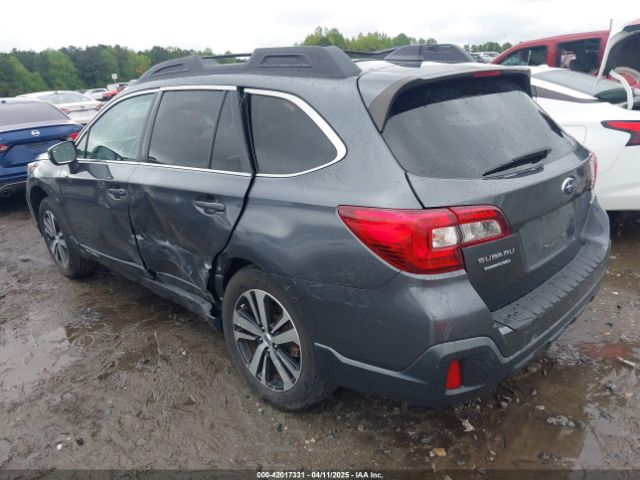 4S4BSANC5J3261275 Subaru Outback 2.5i Limited