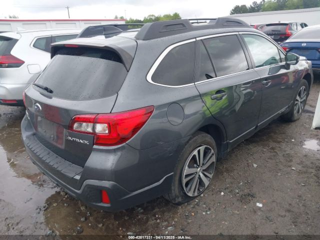 4S4BSANC5J3261275 Subaru Outback 2.5i Limited