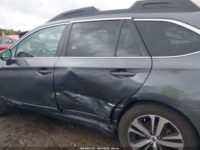 4S4BSANC5J3261275 Subaru Outback 2.5i Limited
