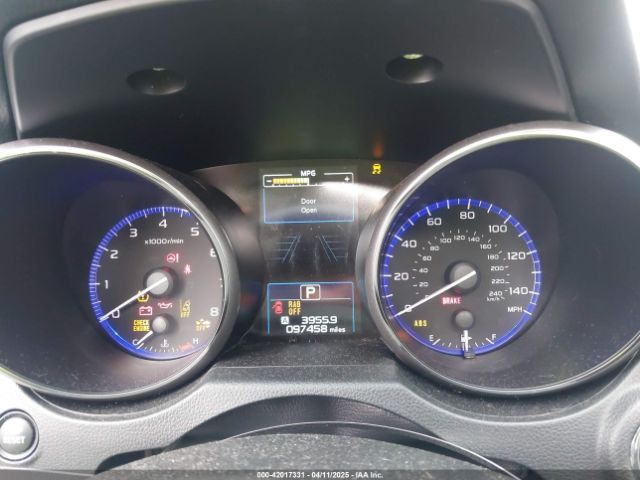 4S4BSANC5J3261275 Subaru Outback 2.5i Limited