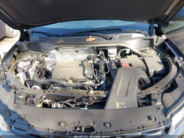 KL77LGEP0SC099616 Chevrolet Trax Fwd 1rs