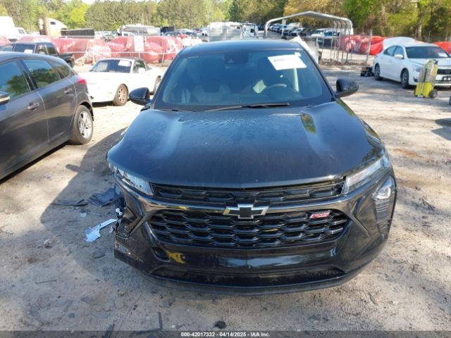 KL77LGEP0SC099616 Chevrolet Trax Fwd 1rs