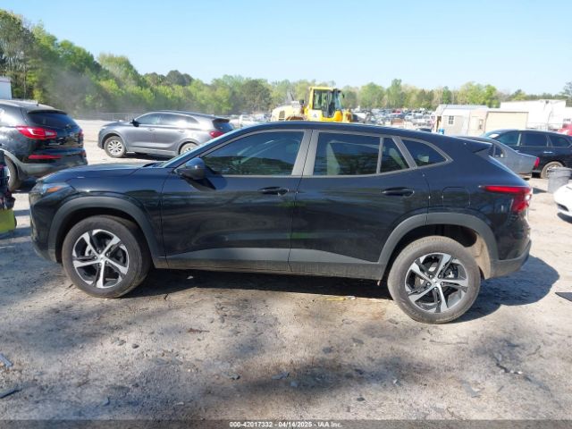 KL77LGEP0SC099616 Chevrolet Trax Fwd 1rs